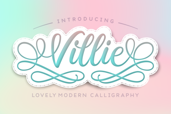 Villie Font