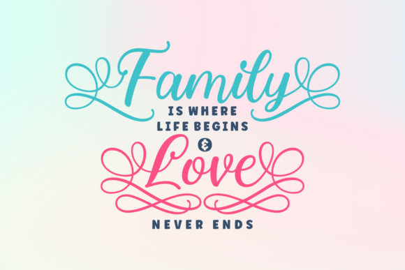Villie Font Poster 4