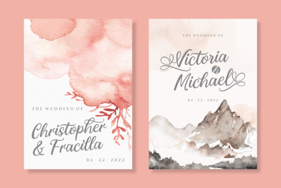 Villie Font Poster 7