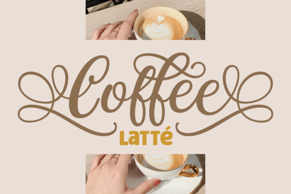 Villie Font Poster 8