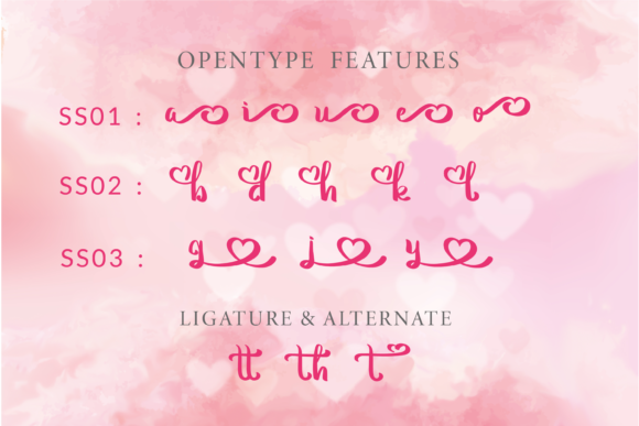Vinolya Font Poster 9