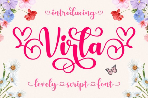 Virla Font