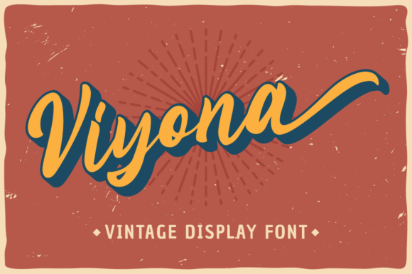 Viyona Font