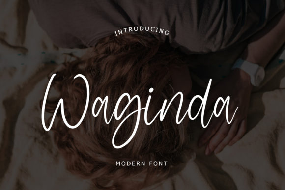 Waginda Font