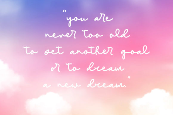Walerina Font Poster 5