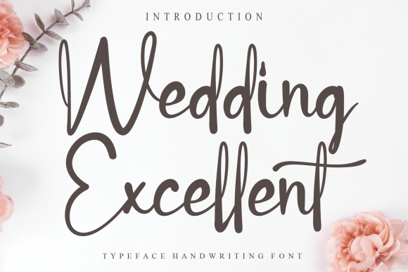 Wedding Excellent Font