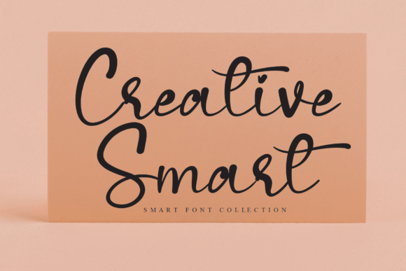 Welcome Beauty Font Poster 3