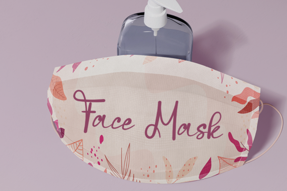 Welcome Beauty Font Poster 4