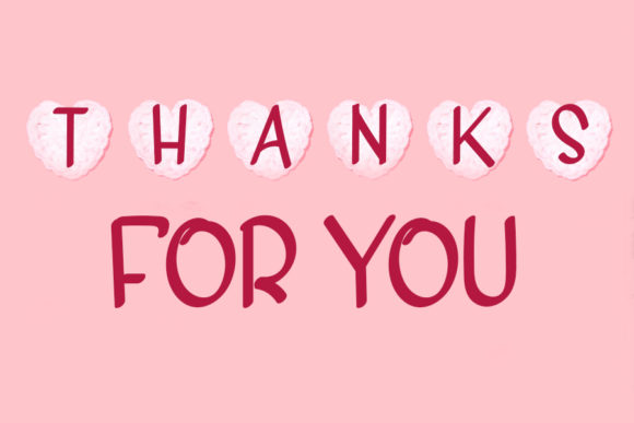 Welcome Handmade Font Poster 4