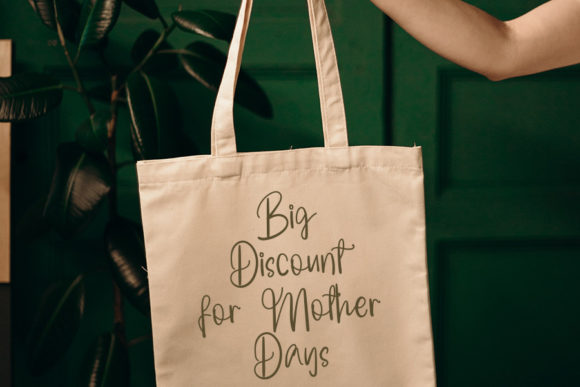 Welcome Mothers Font Poster 4