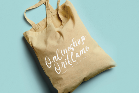 Welcome Wedding Font Poster 5