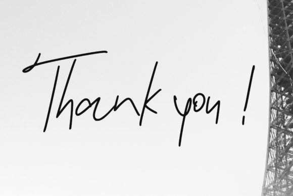 Welldone Font Poster 9