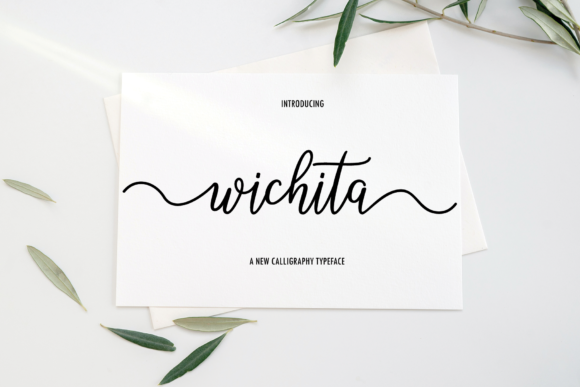 Wichita Font