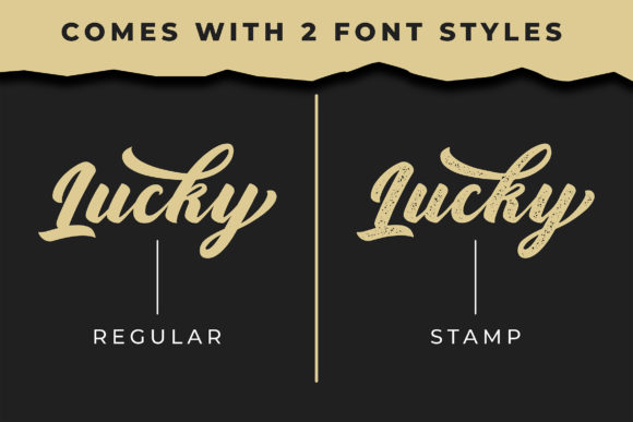 Widati Font Poster 3