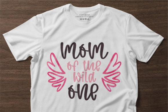 Wild Mom Font Poster 12