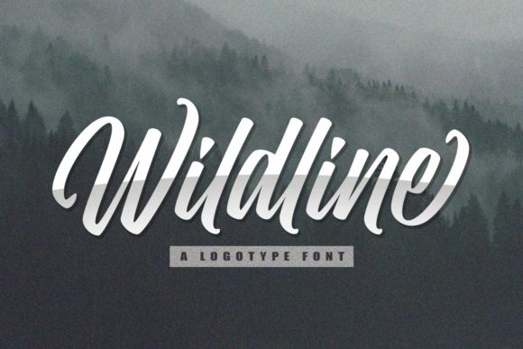 Wildline Font