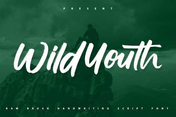 Wildyouth Font