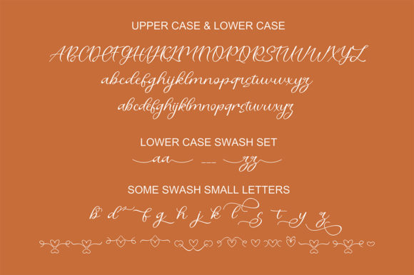 Wilington Font Poster 5