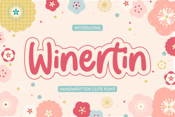 Winertin Font