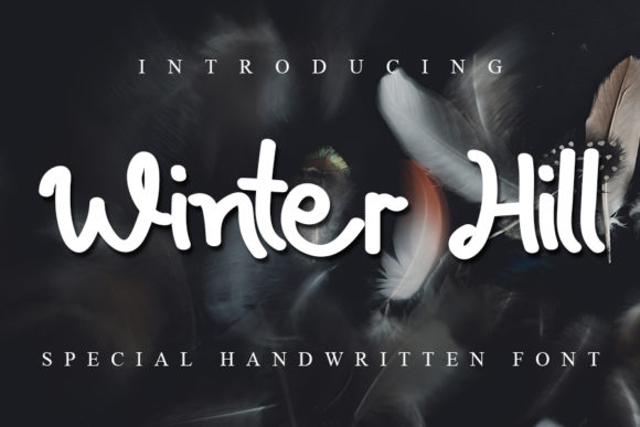 Winter Hill Font