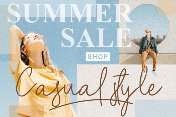 Wishloved Font Poster 8