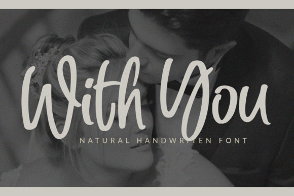 With You Font