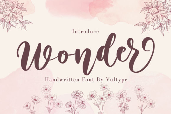 Wonder Font