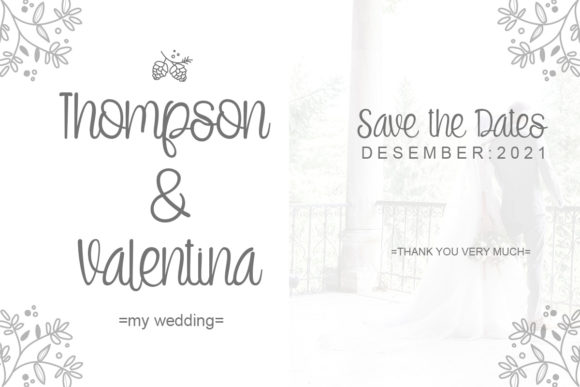 Wonder Girls Font Poster 3