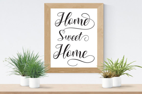 Wonderful Delight Font Poster 4