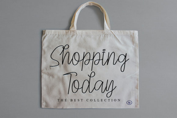 Wonderful Handmade Font Poster 3