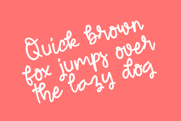 Worst Laziest Font Poster 4