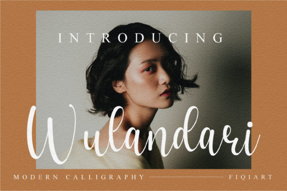 Wulandari Font