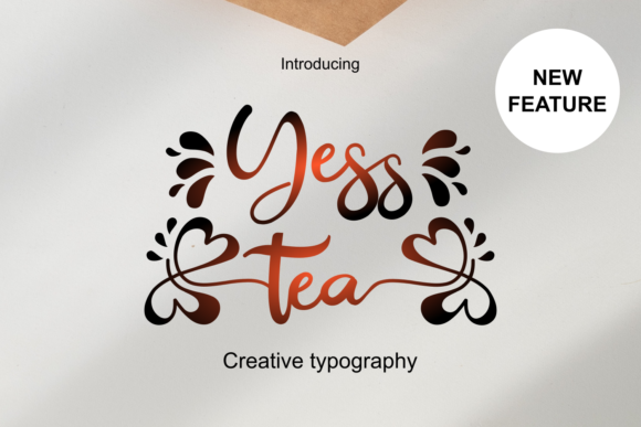 Yesstea Font