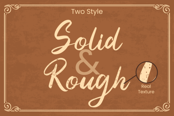 Yilactha Font Poster 7