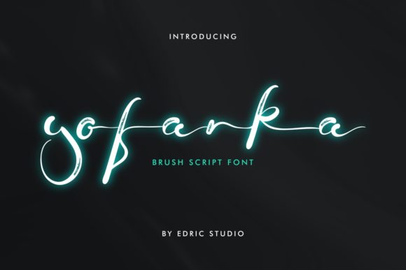 Yofanka Font