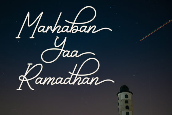 Yogyakarta Font Poster 7