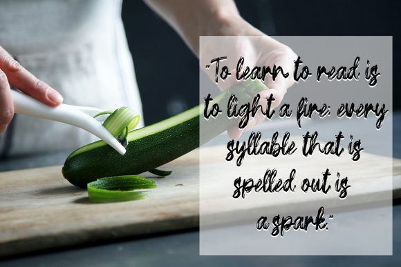 Yoshire Font Poster 3