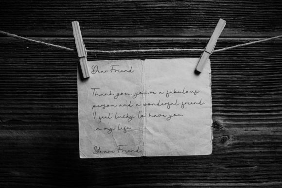 Young Evaline Font Poster 7