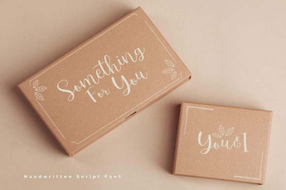 Yuilines Font Poster 3