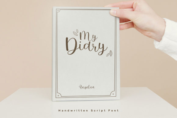 Yuilines Font Poster 7