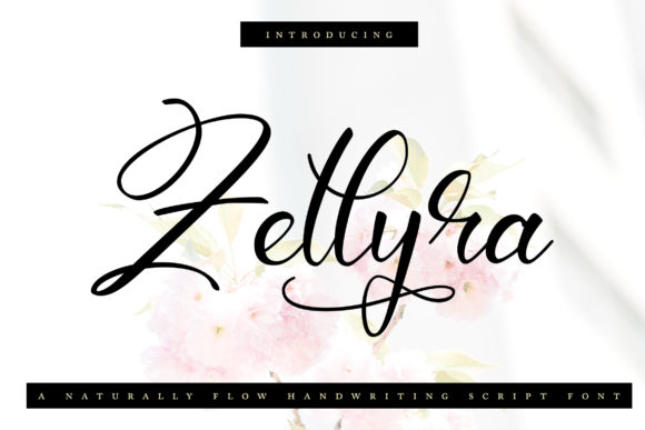 Zellyra Font