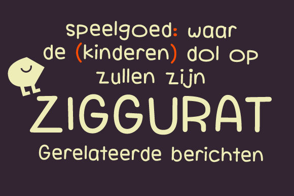 Ziggurat Font