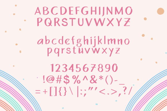 Zinovia Font Poster 5