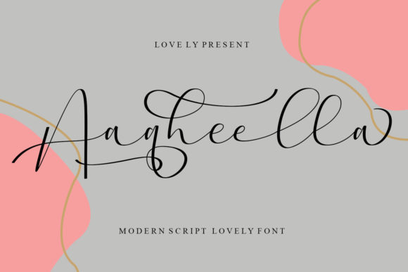 Aaqheella Font