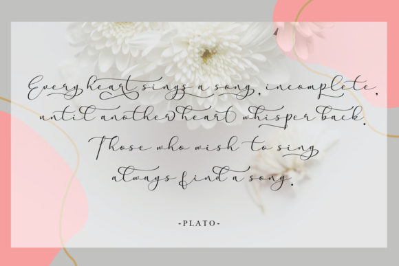 Aaqheella Font Poster 6