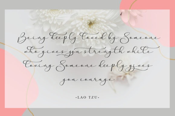Aaqheella Font Poster 7