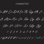 Abariya Font Poster 6