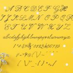 Abepka Font Poster 2