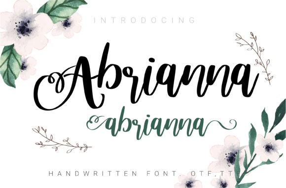 Abrianna Font