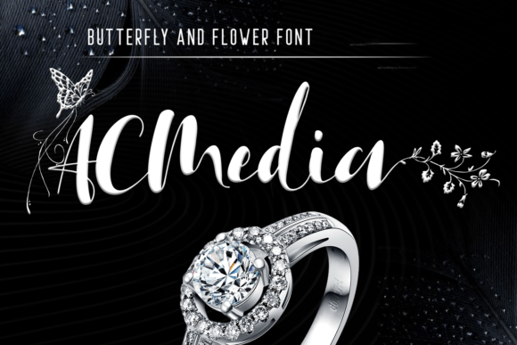 Acmedia Font Poster 1